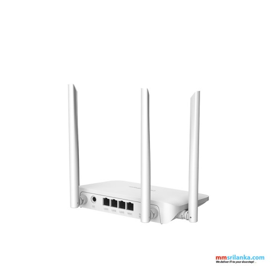 RUIJIE RG-EW1200 1200M Dual-band Wireless Router (3Y)